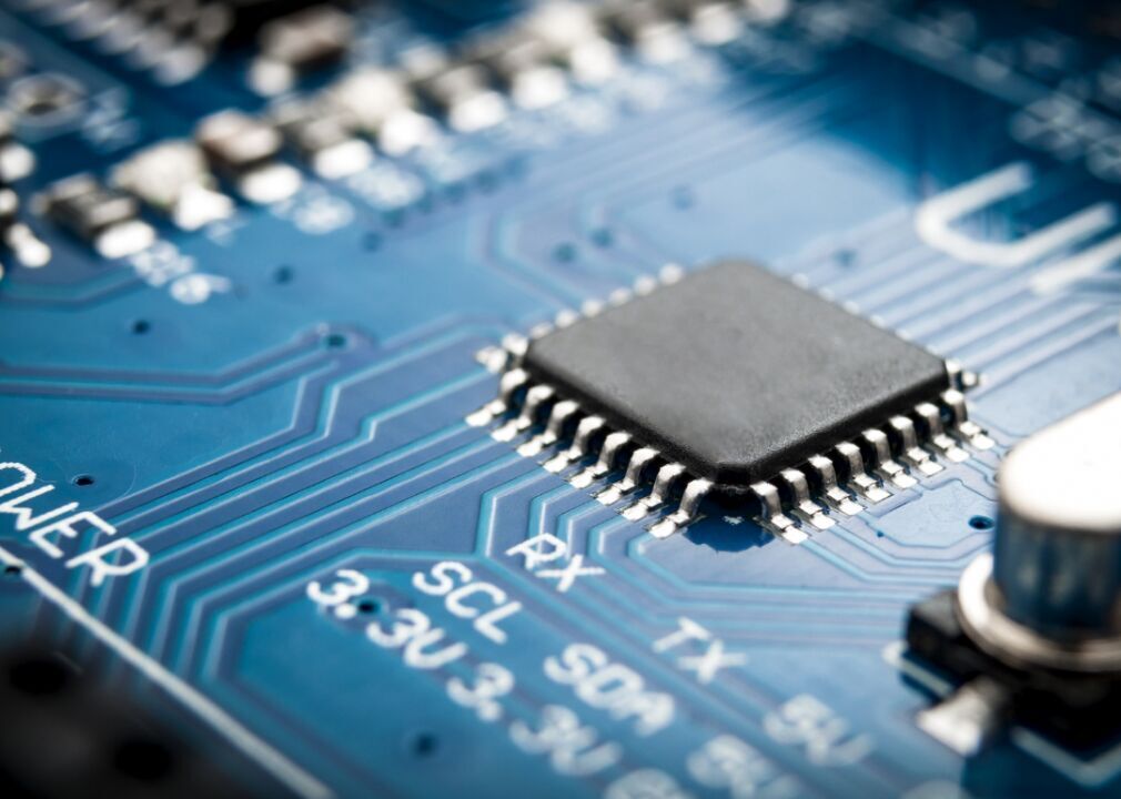 #3. Lisa Su (Advanced Micro Devices, Inc.)